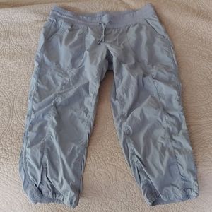 North face capris